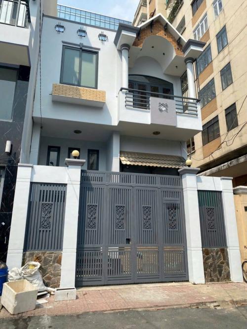 Nhà mới, sổ đỏ sạch - Tiền Tân Hoà Đống, hẻm rộng 3m, Thuê ngay!